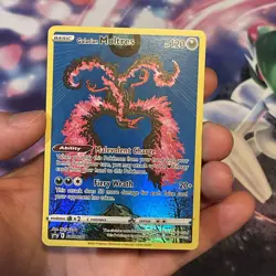 Pokemon Cards Galarian Moltres SWSH284 SWSH Black Star Promo NM - Image 2