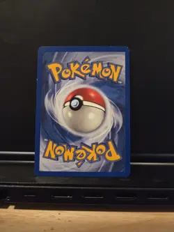 Unown [Q] 59/105 1st Edition Neo Destiny Vintage Pokemon Card TCG WOTC - Image 5