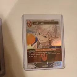 MTG Magic the Gathering Swords to Plowshares Final Fantasy MagicFest 2025 NM/M - Image 4