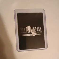 MTG Magic the Gathering Swords to Plowshares Final Fantasy MagicFest 2025 NM/M - Image 5