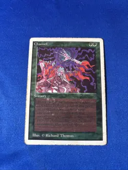 CHANNEL HP Unlimited Vintage mtg Magic fast shipping - Image 1