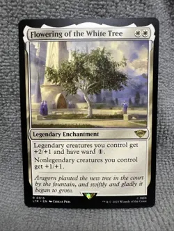 Flowering of the White Tree Universes Beyond: the Lord of the Rings: Tales of 15 - Image 1