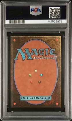 2025 MTG AVATAR: THE LAST AIRBENDER #0362 TOPH THE FIRST METALBENDER PSA 10 - Image 2