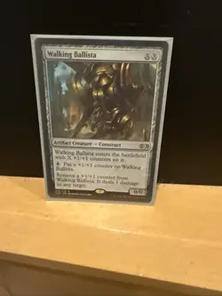 Walking Ballista Double Masters Regular - Image 1
