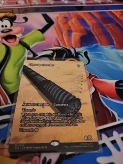 Cityscape Leveler (Borderless) Avatar: The Last Airbender: Eternal-Legal Regular - Image 1