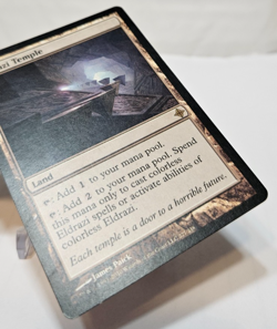 Eldrazi Temple Rise of the Eldrazi MTG Magic The Gathering 296 - Image 5