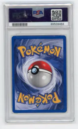 2001 POKEMON NEO RELEVATION #66 SHINING MAGIKARP PSA 7 - Image 2