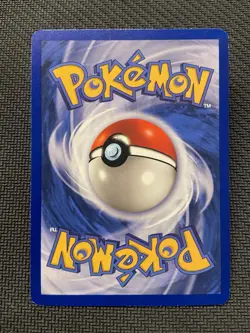 Omastar - 1999 Vintage Pokemon Fossil card # 40/62 - 1ST EDITION - Non Holo - Image 2