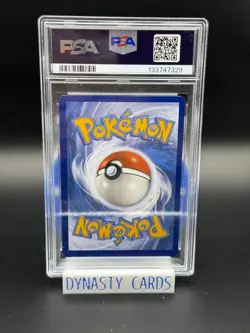 2022 Pokemon Pikachu Full Art Lost Origin PSA 9 - Image 2