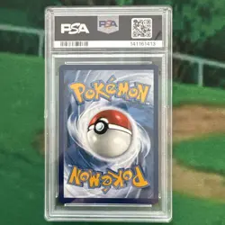 Surging Sparks Pokemon Center Promo Magneton #159 PSA 10 - Image 2
