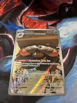 Pokemon EX Card Lot - Lillie’s Clefairy EX Full Art, Crustle Illustration Rare.. - Image 4