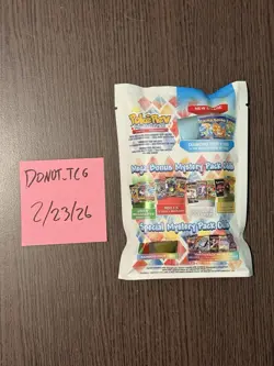 Pokemon PokeRev Mystery Pack 6.0 Diamond - Image 2