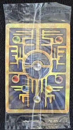 Ancient Mew SEALED Pokemon Unopened 2000 Movie Promo Holo Card X1 - RARE PROMO - Image 1