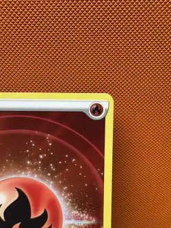 Pokemon Fire Energy Holo Crown Zenith 153/159 NM - Image 3