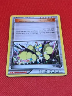 Pokemon Tcg Elesa RC20/RC25 Legendary Treasures: Radiant Collection - Image 3