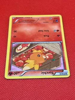 Pokemon Tcg Torchic RC5/RC25 Legendary Treasures: Radiant Collection - Image 3