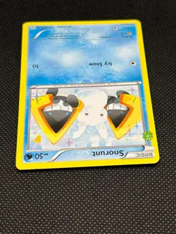 Pokemon Tcg Snorunt RC7/RC32 Generations Radiant Collection - Image 3