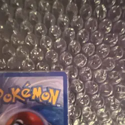 Pokemon N Ultra Rare Full Art Holo Noble Victories 101/101 TCG Card - Image 2