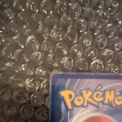 Pokemon N Ultra Rare Full Art Holo Noble Victories 101/101 TCG Card - Image 3