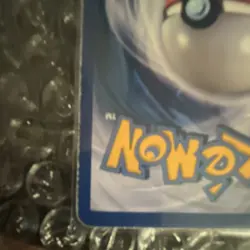 Pokemon N Ultra Rare Full Art Holo Noble Victories 101/101 TCG Card - Image 4