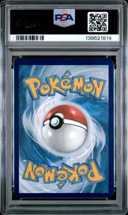2023 POKEMON SVI EN-SCARLET & VIOLET SPECIAL ILLUSTRATION RARE MIRAIDON EX PSA 9 - Image 2