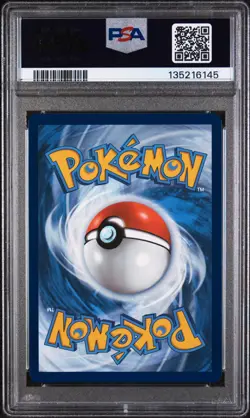 2025 POKEMON BLK EN-BLACK BOLT ILLUSTRATION RARE #153 CINCCINO PSA 9 - Image 2