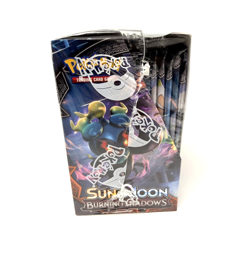 SEALED & SHIPPED IN ACRYLIC CASE ***BURNING SHADOWS BOSTER BOX**** POKEMON TCG - Image 5