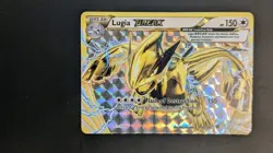 Lugia BREAK 79/124 Fates Collide XY Pokemon - Image 1