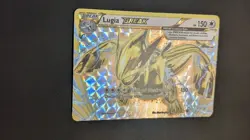 Lugia BREAK 79/124 Fates Collide XY Pokemon - Image 2