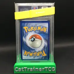 PSA 9 Pikachu XY202 Holo Pokemon League 2016 Gym Promo - Image 2