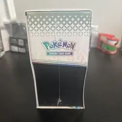 Prismatic Evolutions Pokemon Center Elite Trainer Box PC ETB New & Sealed - Image 4