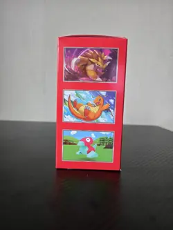 Pokemon 151 Booster Box Korean sv2a 2023 Sealed - Image 2