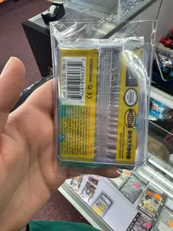 Pokemon Base Set Unlimited Booster Pack Art Set - Factory Sealed 742818061582 - Image 4