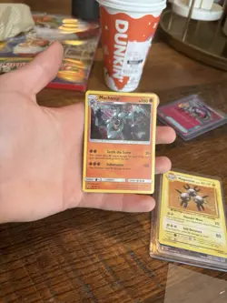 Machamp - 65/145 - Cosmos Holo Promo - Guardians Rising - Pokemon TCG - Image 1