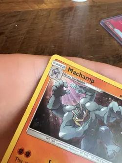 Machamp - 65/145 - Cosmos Holo Promo - Guardians Rising - Pokemon TCG - Image 2