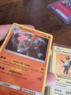 Machamp - 65/145 - Cosmos Holo Promo - Guardians Rising - Pokemon TCG - Image 3
