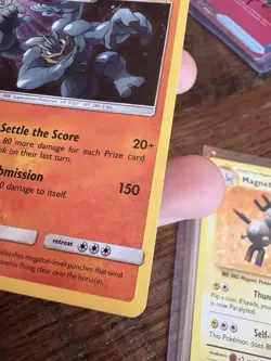 Machamp - 65/145 - Cosmos Holo Promo - Guardians Rising - Pokemon TCG - Image 5