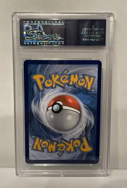 2015 Pokemon XY Hydreigon EX Holo Roaring Skies #62 PSA mint 9 - Rare - Image 2