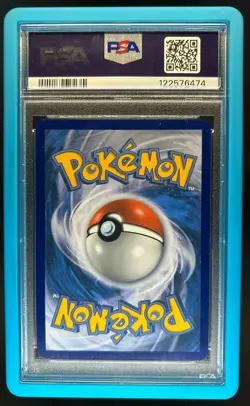 2014 Pokemon XY Flashfire Mega Charizard EX #69/106 PSA 9 MINT - Image 2