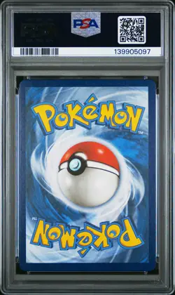 2021 POKEMON CELEBRATIONS CLASSIC COLL #24 BIRTHDAY PIKACHU-HOLO PSA 9 - Image 2