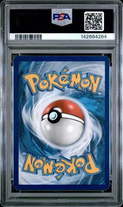 2017 POKEMON XY BLACK STAR PROMO MAGEARNA MYTHICAL COLL MELOETTA-HOLO PSA 6 - Image 2