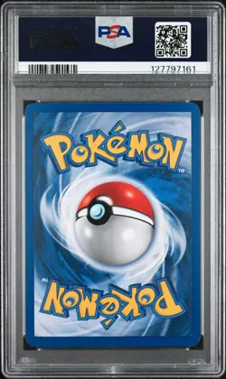 2002 POKEMON EXPEDITION #31 VILEPLUME-HOLO PSA 6 - Image 2