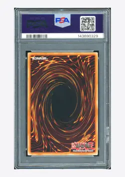 YuGiOh PSA 10 Dragon Master Lords QCSR 2025 ALIN-EN000 1ST ED. English - Image 2