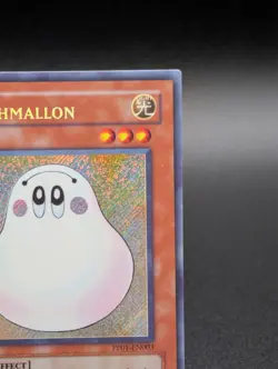 Marshmallon - Secret Rare - PP01-EN003 - Unlimited - LP - Image 3