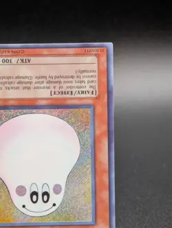 Marshmallon - Secret Rare - PP01-EN003 - Unlimited - LP - Image 5