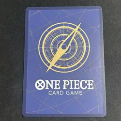 Kid & Killer EB01-003 - One Piece TCG Extra Booster Memorial Collection Foil NM - Image 3