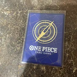 Monkey D Luffy OP10-118 SEC Alt Art Parallel Royal Blood One Piece TCG English N - Image 2