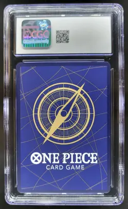 2023 ONE PIECE CCG RORONOA ZORO FILM RED ST01-013 CGC 10 TL3 - Image 2