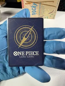 One Piece TCG - Smoker (030) (Parallel) OP10-030 Royal Blood Foil - Image 2