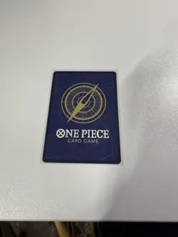 One Piece TCG - Smoker (030) (Parallel) OP10-030 Royal Blood Foil - Image 3